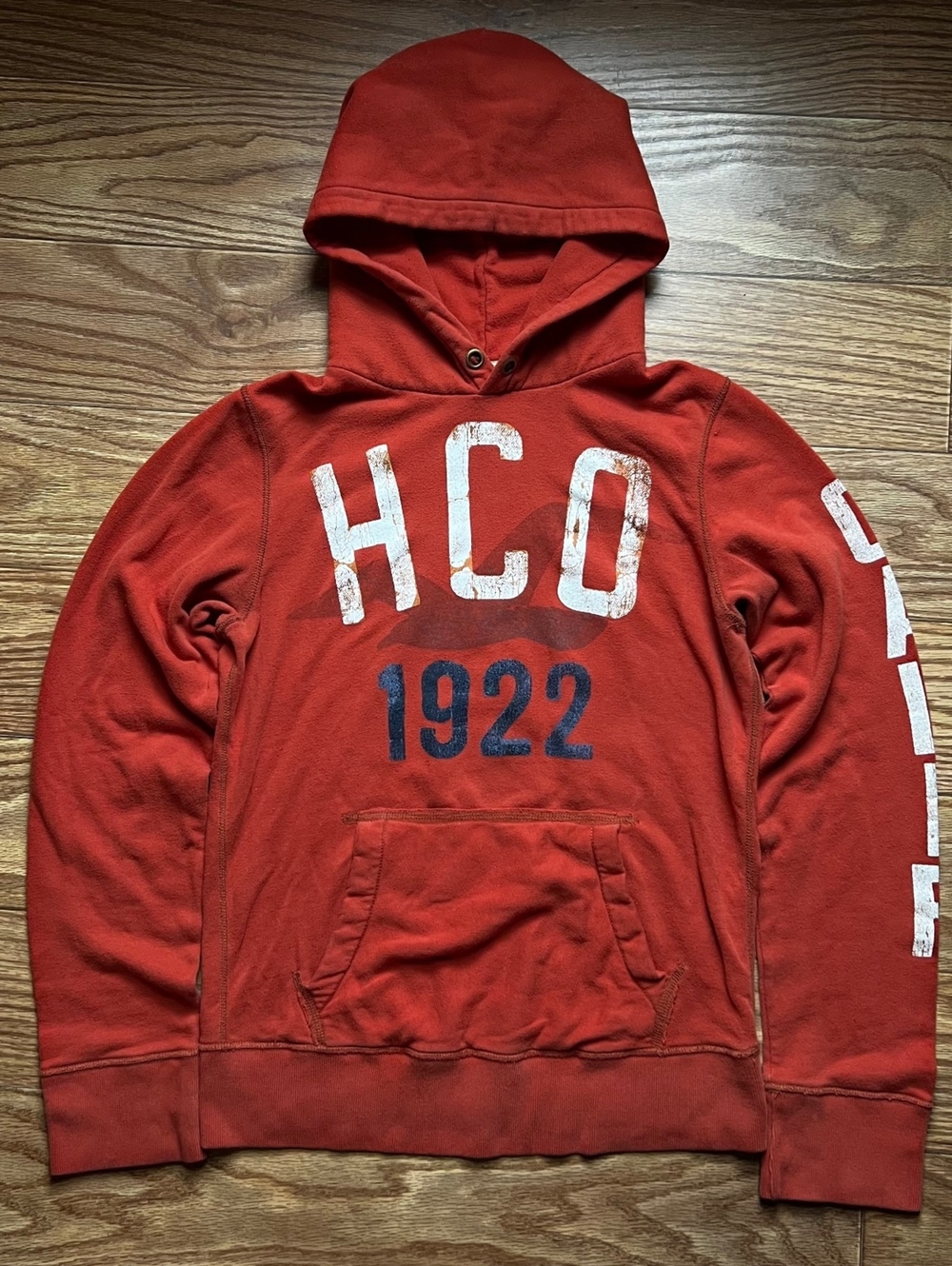 vintage y2k hollister hoodie streetwear skater grunge casual pullover sweatshirt